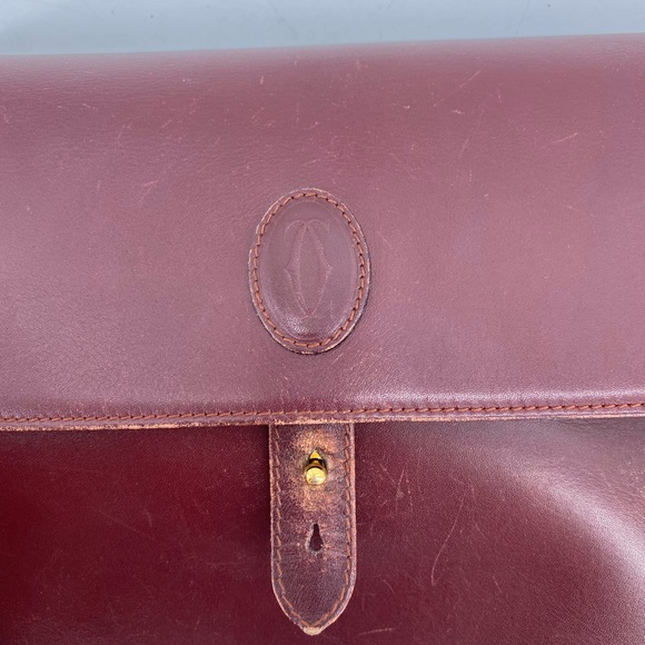 CARTIER CROSSBODY (ADJUSTABLE STRAP) - Picture 6 of 12